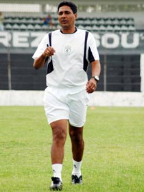 Técnico de sucesso no Nordeste quer seu time focado em finalizações