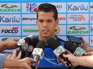 Série D: Londrina acerta com Hiago, ex-meia de Rio Branco e Juventude