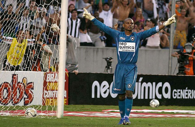 Jefferson revela caos do Botafogo e vê futuro incerto 2 0002050025089 img