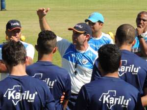 Série D: Em solo paulista, Londrina faz último treino antes de enfrentar o Penapolense