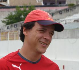 Fernando Diniz quer levar o Guaratinguetá de volta ao G4 do Grupo B da Série C