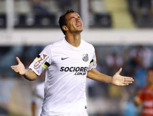 Botafogo x Santos - Após polêmica no Sul, Peixe quer a reabilitação 3 0002050025229 img