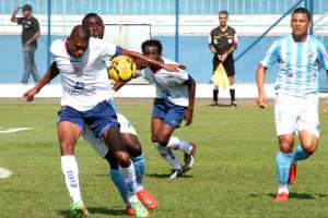 Penapolense 0 x 0 Londrina - CAP perde pênalti e complica sua classificação