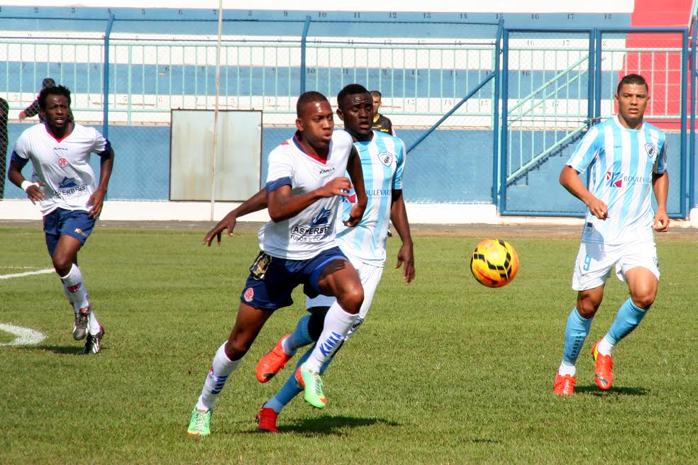 Penapolense empatou com o Londrina,  0 a 0 na Série D