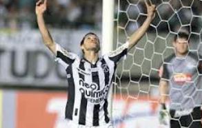 Magno Alves marcou um e deu passe pra outro gol