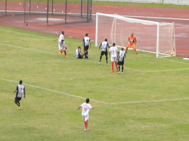 O Ituano venceu de virada o Maringá, fora de casa, por 2 a 1