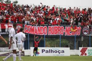 Guarani-SC 0 x 1 Brasil-RS - Xavante perto da próxima fase...