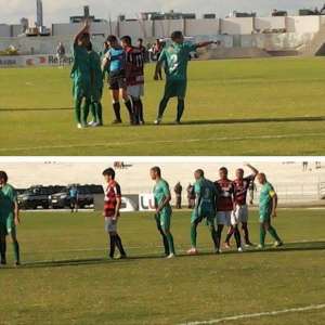 Campinense-PB 0 x 2 Coruripe-AL - Raposa ressuscita time alagoano na Série D