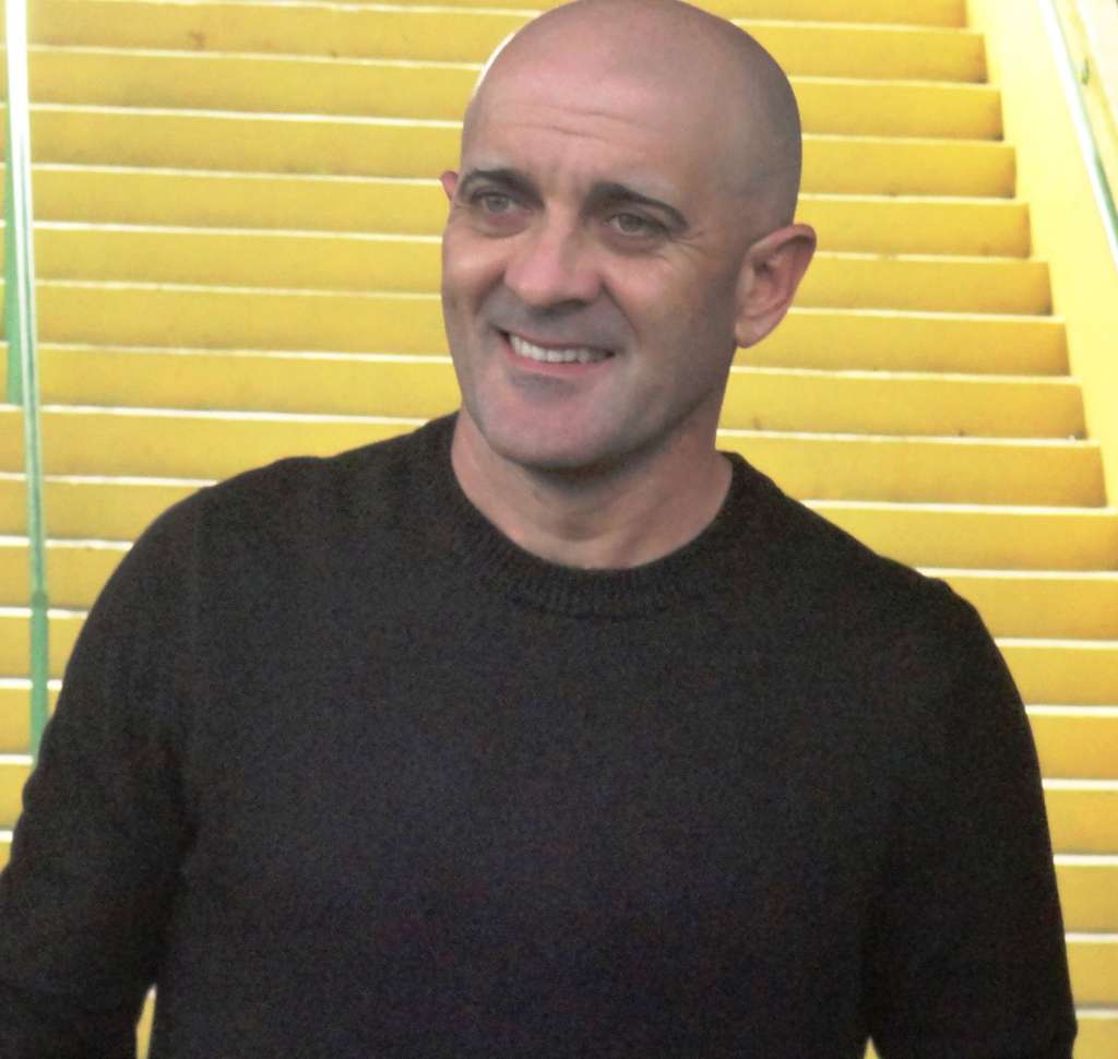 Itamar Schulle é o novo técnico do Caxias