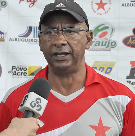 José Araújo comanda a bela campanha do Rio Branco-AC na Série D do Campeonato Brasileiro