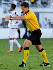 Vinícius Furlan: muita pressão por parte do Corinthians