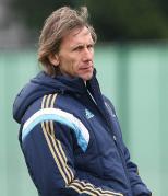 Gareca: surpreso com a demissão