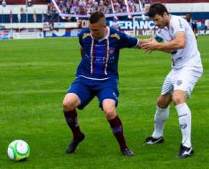 Seleção da 13ª Rodada da Série C com dois meias, três atacantes e um técnico pé quente