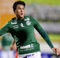 Silas desencantou, após oito jogos, e marcou gol da vitória do Guarani sobre o Juventude