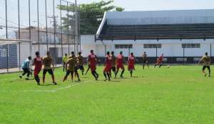 Segundona: Taboão da Serra acredita em bom resultado fora de casa