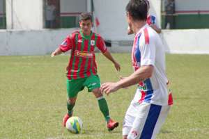 Segundona: Meia da Portuguesa Santista mostra confiança em sequência de jogos no interior