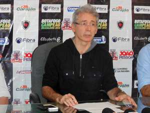 Presidente do Botafogo-PB afirma que CBF armou para excluir clube da Série C