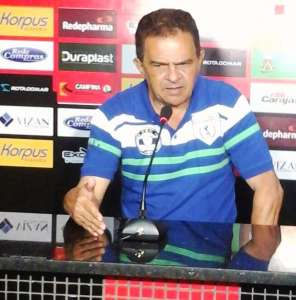 Série D: Campinense demite Freitas Nascimento e já contrata substituto