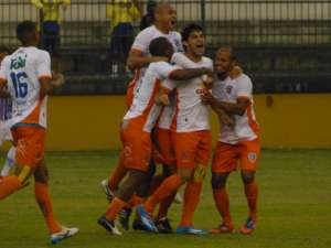 Duque de Caxias e Águia ficam mais perto da Série D. Chances de queda Série C!