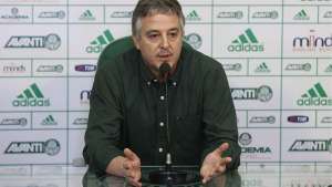 Valores emperram negociação entre Palmeiras e Dorival Júnior