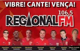 Rádio Regional FM destaca Série A e B do Brasileirão neste final de semana