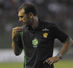 Técnico do Juventude acha que faltou sorte para conquistar bom resultado contra o Guarani