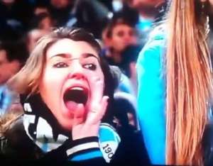 Torcedora que chamou Aranha de 'macaco' vai depor quinta-feira