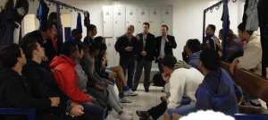 Série D: ACABOU? Grêmio Barueri demite cinco jogadores do elenco