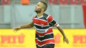 Atlético-PR pede retorno de Carlos Alberto, que estava no Santa Cruz