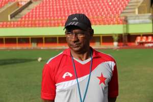 Série D: Zezito, técnico do Rio Branco-AC, 