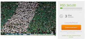 Série C: Em grave situação financeira, torcida faz “vaquinha” para apoiar o Guarani