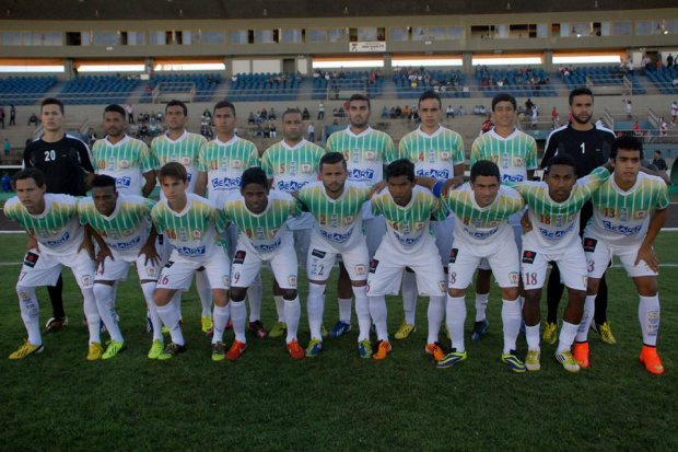 Nesta quarta-feira, o Itaporã Futebol Clube abandonou a Série D do Campeonato Brasileiro