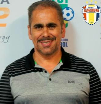 José Alberto Dias Jeremias, o 'Alberto Ferarri', é o presidente responsável por deixar o Grêmio Barueri nesta situação