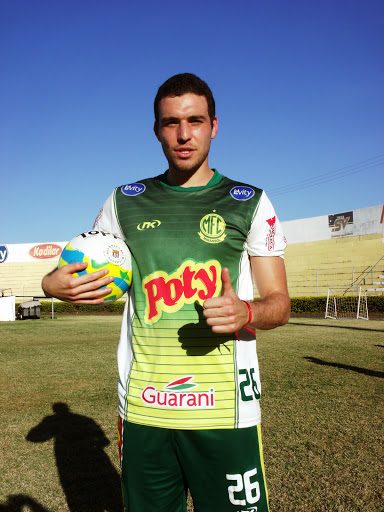 Copa Paulista: Mirassol acerta com Ugo Casagrande e mais dois 2 0002050026645 img