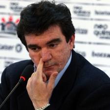 Andres Sanchez entregou o Itaquerão à construtora Oderbrecht