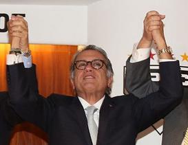 Carlos Miguel Aidar: 520 milhões para reformar o Morumbi