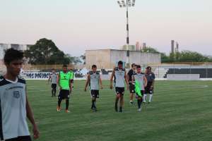 Série C: Treze está definido para dar presente à torcida na data do aniversário