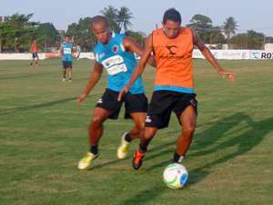 Série C: Botafogo-PB terá três desfalques e retorno de Doda contra o Paysandu