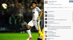 Com proposta, Romarinho publica mensagem em tom de despedida