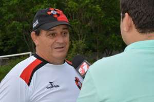 Série D: Invicto, Edson Porto terá desfalque no Moto Club