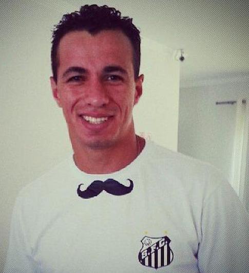 Leandro Damião está confirmado no Santos por Enderson Moreira para jogar contra o Vitória