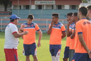 Segundona: Grêmio Prudente prega respeito antes de duelo contra o Guariba 2 0002050026798 img