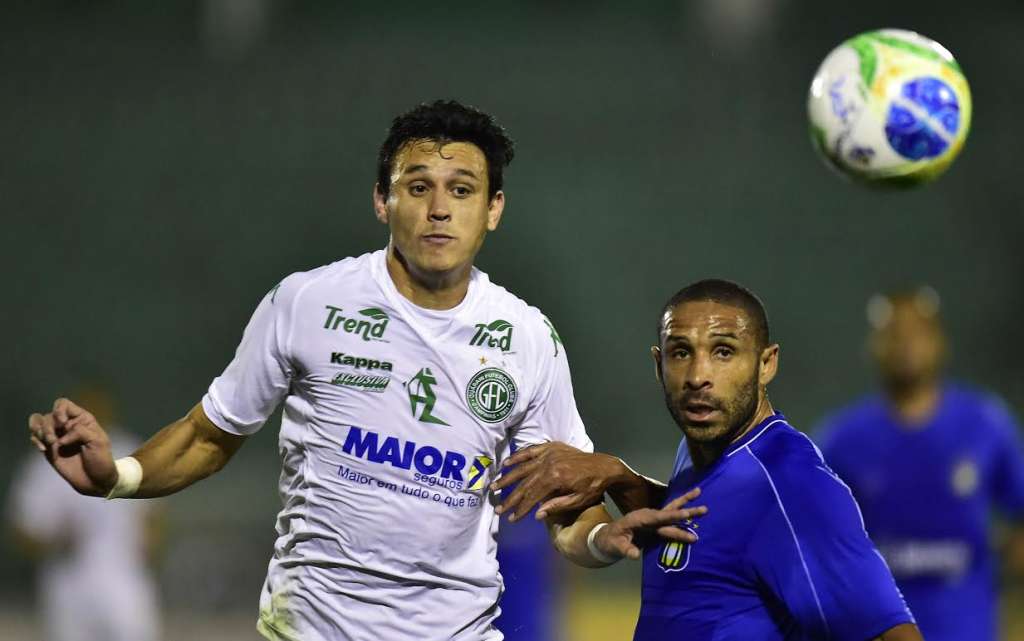 Guarani precisa da vitória contra o Guaratinguetá para se afastar da zona do rebaixamento e continuar sonhando com o G4