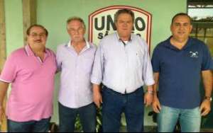 Segundona: União São João só pensa na vitória sobre o Olímpia