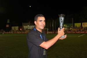 Série D: Evandro Guimarães não comandará mais o Vitória da Conquista