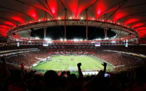 Flamengo x Grêmio - Maraca com recorde de público e guerra declarada aos 