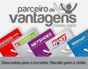 Torcedor de Vantagens lança a rede nacional de descontos Money Back