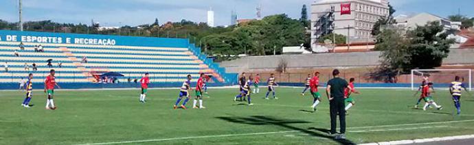 Portuguesa Santista segurou o importante zero a zero com Paulínia