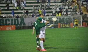 Chapecoense 0 x 0 Goiás - Empate ruim para os donos da casa