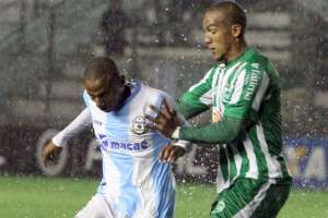 Juventude 0 x 0 Macaé: A chuva não deixou ninguém jogar bola em Caxias